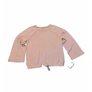 Harper Canyon Pink Girls Long Sleeves Top size XL (14-16)